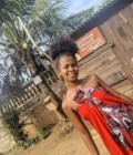 Germaine 21 ans Sambava Madagascar