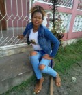 Wendina 24 ans Sambava  Madagascar