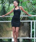 Melinda 35 ans Nosy-be  Madagascar