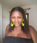 Marseline 36 years Douala  Cameroon