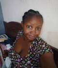 Louise 24 ans Yaoundé Cameroun