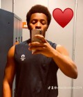 Bouba 24 ans Liège  Belgique