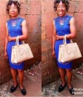 Lucie 61 ans Yaoundé  Cameroun