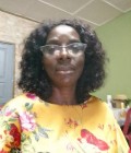 Pati 54 ans Libreville Gabon