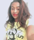 Sylvie 32 ans Toamasina Madagascar