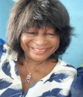 Jeanne 66 ans Yaoundé Cameroun