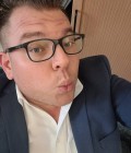 Christian 37 ans Erlangen Allemagne