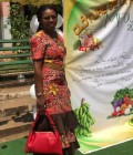 Justine 32 Jahre Yaoundé 1  Kamerun