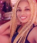 BINTA 32 Jahre Dakar Senegal