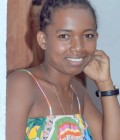 Angele 25 ans Antalaha  Madagascar