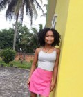 Sinolla 18 ans Sambava  Madagascar