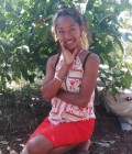 Sabine 38 ans Sambava Madagascar