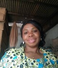 Monique 41 ans Yaoundé  Cameroun