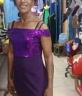 Cecile 45 ans Libreville  Gabon