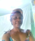 Marie 44 ans Edea Cameroun