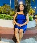 Nirina 43 ans Tananarive Madagascar