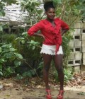 Liliane 30 ans Sambava  Madagascar