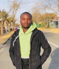 Jeremie 22 years Johannesburg  South Africa