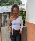 Eliane 24 ans Sambava Madagascar