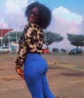 Marie jeanne 28 ans Yaoundé  Cameroun