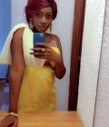 Christa 32 ans Kigali Rwanda