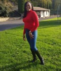 Nathalie 50 ans Youndé Cameroun