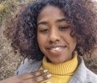 Bina 33 ans Tananarivo Madagascar