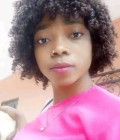 Florence 28 ans Yaoundé  Cameroun