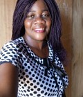 Esther 55 ans Libreville  Gabon