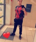 Allan 22 ans Limoges  France