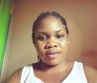 Anastasie 30 ans Yaoundé Cameroun