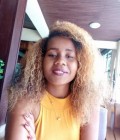 Ginah 34 ans Tananarive Madagascar