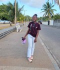 Cathicia 22 ans Sambava  Madagascar