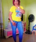 Marie 46 ans Yaoundé  Cameroun