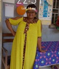 Monique 55 ans Akonolinga, Cameroon Cameroun