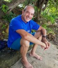 Luc 54 ans Ste Marie  Martinique