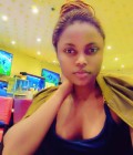 Olivia 20 ans Catholique  Cameroun