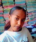 Lucia 21 ans Fort Dauphin  Madagascar