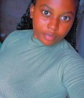 Mellisa 22 ans Yaounde Cameroun