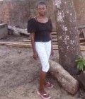 Honorine 36 ans Sambava Madagascar