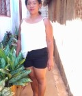 Maristine 40 ans Diego Suarez  Madagascar