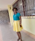 Adèle 46 ans Centre  Cameroun