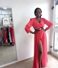 Benedicte 39 ans Douala Cameroun