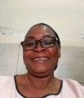 Bernadette 56 Jahre Centre Cameroun