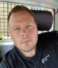 Dan 34 ans Gothenburg Suède