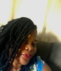 Albertine 40 ans Yaoundé  Cameroun