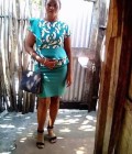 Cathy 35 ans Farafangana Madagascar