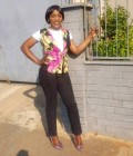 Nathalie 39 ans Lubumbashi Congo