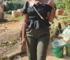 Aline 34 Jahre Yaoundé Kamerun