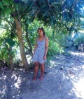 Licienne 29 ans Antalaha Madagascar